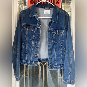 Pull & Bear denim jacket
